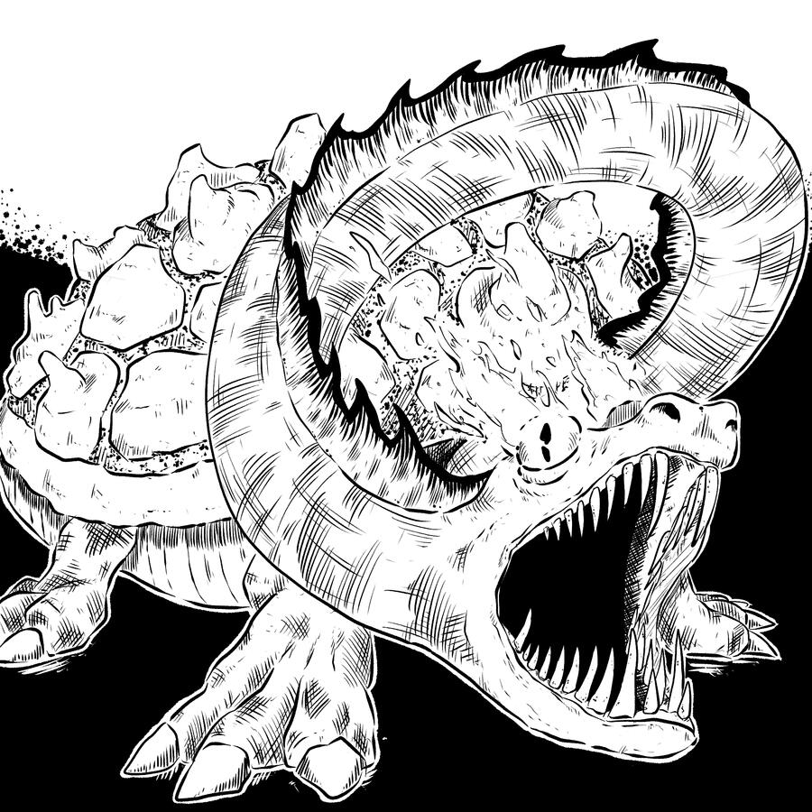 Monster Monster